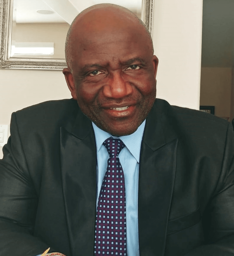 Prof. Jerry Yonga