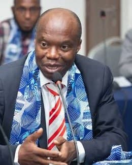 Prof. Blaise Nkegoum